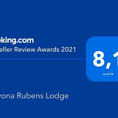 Navona Rubens Lodge Rome Luaran gambar
