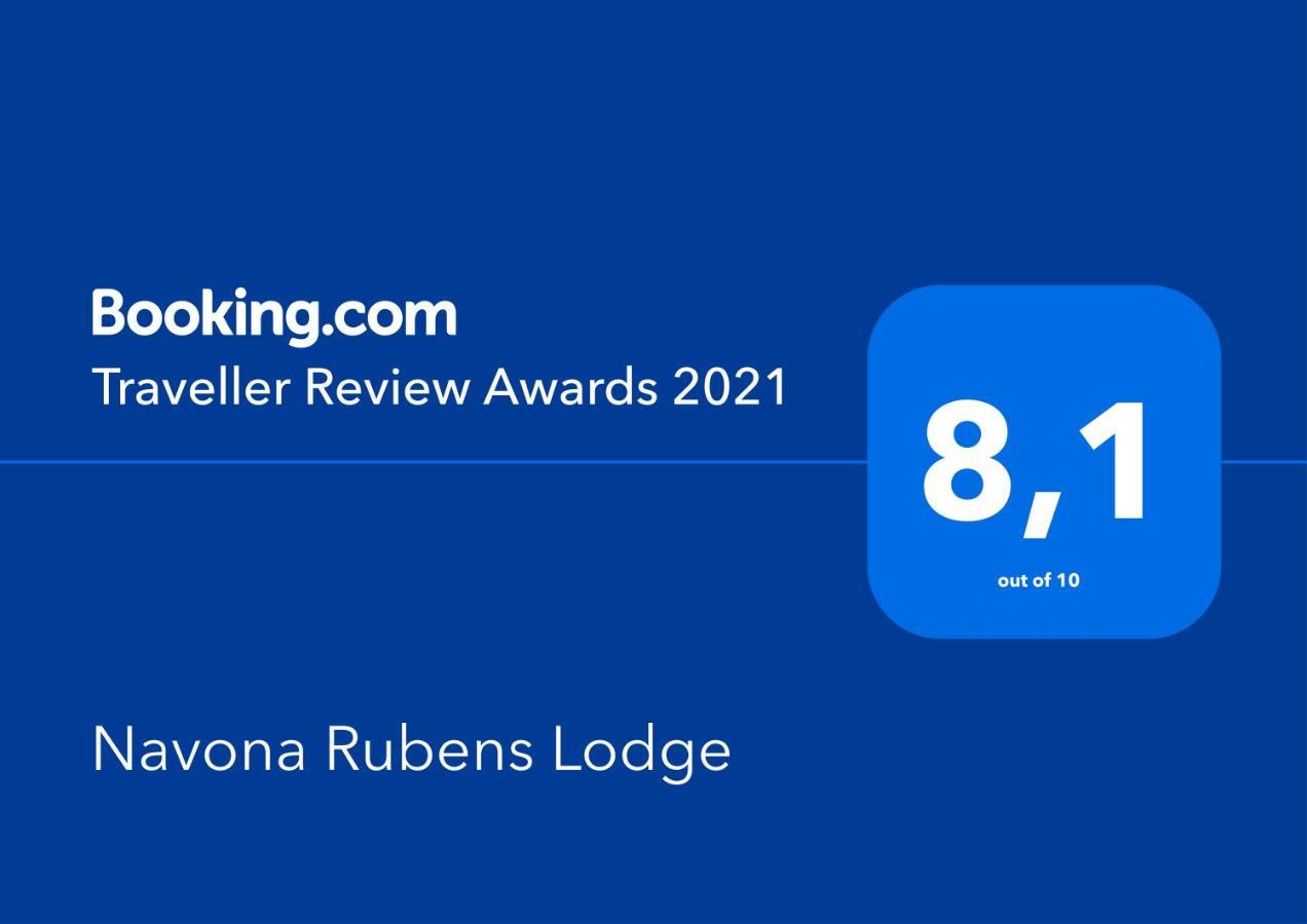 Navona Rubens Lodge Rome Luaran gambar