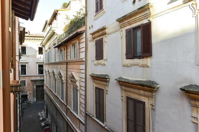 Navona Rubens Lodge Rome Luaran gambar