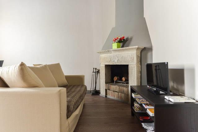 Navona Rubens Lodge Rome Luaran gambar