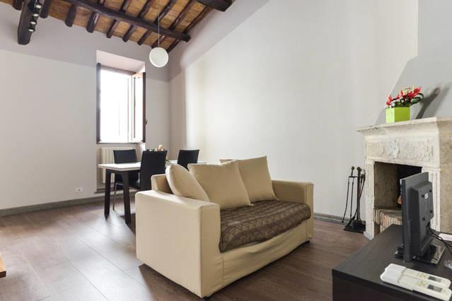 Navona Rubens Lodge Rome Luaran gambar